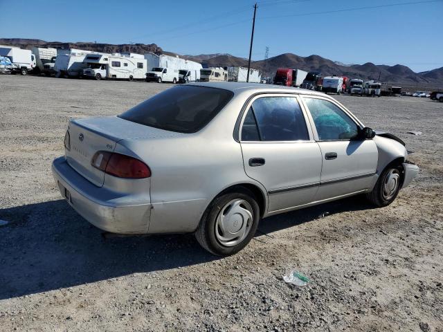 Photo 3 from auction – 2000 TOYOTA COROLLA VE with VIN 1NXBR12E0YZ360155