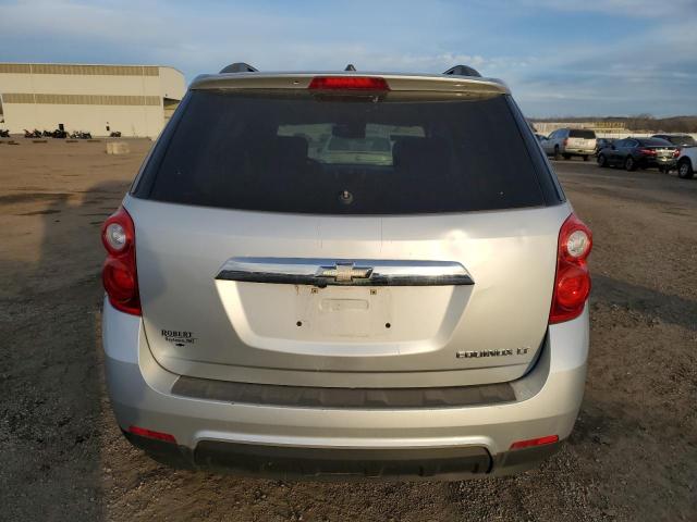 Photo 6 from auction – 2010 CHEVROLET EQUINOX LT with VIN 2CNALDEW6A6261279