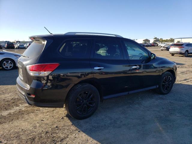 Photo 3 from auction – 2015 NISSAN PATHFINDER with VIN 5N1AR2MN1FC695748