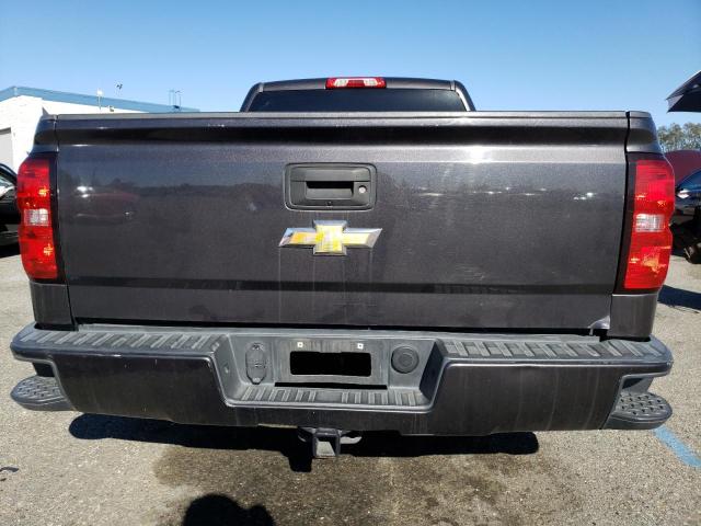 Photo 6 from auction – 2016 CHEVROLET SILVERADO with VIN 1GCNCNEC6GZ287766