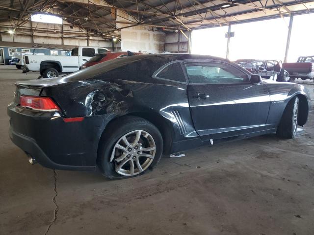 Photo 3 from auction – 2015 CHEVROLET CAMARO LS with VIN 2G1FB1E36F9304678