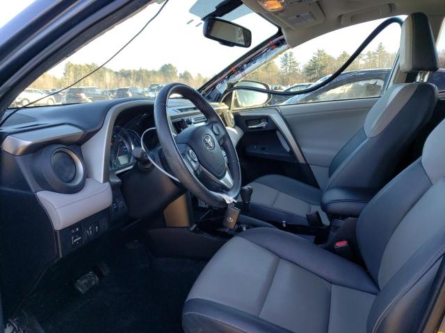 Photo 7 from auction – 2013 TOYOTA RAV4 LIMIT with VIN 2T3DFREV6DW056308