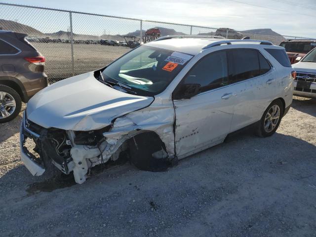 CHEVROLET EQUINOX LT 2019 with VIN 2GNAXVEX5K6167748 - Photo from auction