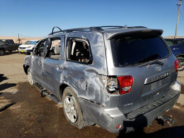 Photo 2 from auction – 2010 TOYOTA SEQUOIA SR with VIN 5TDZY5G12AS023533