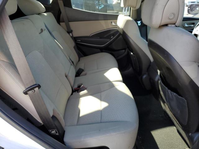 Photo 11 from auction – 2017 HYUNDAI SANTA FE S with VIN 5NMZU3LB6HH015589