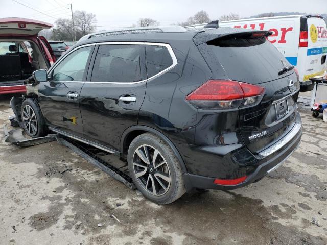 Photo 2 from auction – 2019 NISSAN ROGUE S with VIN 5N1AT2MT5KC842745