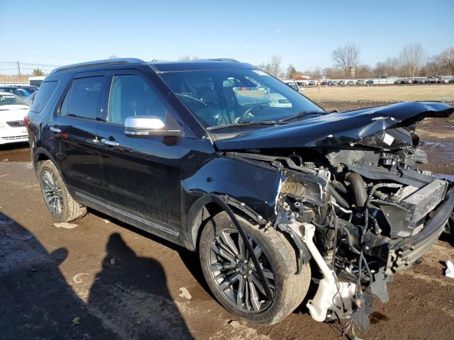 Photo 4 from auction – 2017 FORD EXPLORER P with VIN 1FM5K8HT6HGD21973