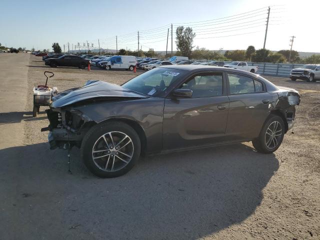 DODGE CHARGER SX 2019 with VIN 2C3CDXJGXKH756234 - Photo from auction