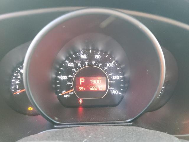 Снимка 9 от търг – 2016 KIA SOUL + с VIN KNDJP3A50G7307424