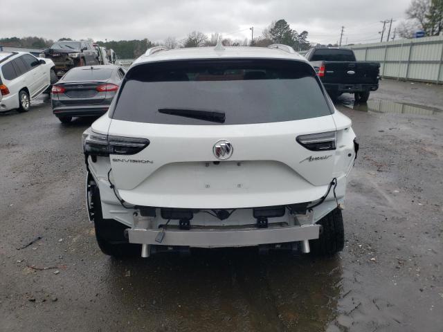 Photo 6 from auction – 2022 BUICK ENVISION A with VIN LRBFZRR41ND021075