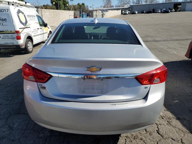 Photo 6 from auction – 2017 CHEVROLET IMPALA LT with VIN 2G1105S30H9141721