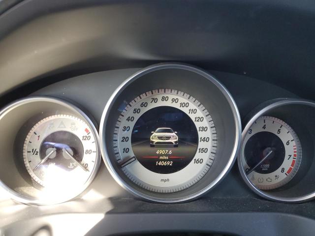 Photo 9 from auction – 2014 MERCEDES-BENZ E 350 with VIN WDDKJ5KB0EF238524