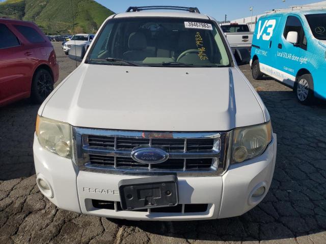 Photo 5 from auction – 2008 FORD ESCAPE XLT with VIN 1FMCU03Z28KB35312