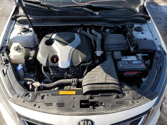 Photo 11 from auction – 2015 KIA OPTIMA SX with VIN 5XXGR4A61FG504322