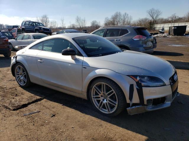 Photo 4 from auction – 2009 AUDI TT 3.2 QUA with VIN TRUDD38J191005810