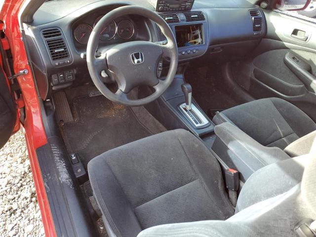 Photo 8 from auction – 2004 HONDA CIVIC EX with VIN 1HGEM22984L054749