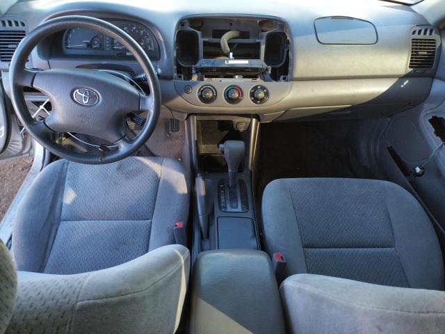 Photo 8 from auction – 2002 TOYOTA CAMRY LE with VIN 4T1BE30K52U114063