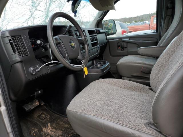 Photo 7 from auction – 2014 CHEVROLET EXPRESS G1 with VIN 1GNSGBF44E1184345