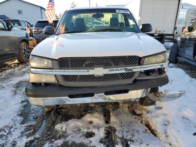 Photo 5 from auction – 2004 CHEVROLET SILVERADO with VIN 1GCEK14X74Z244890