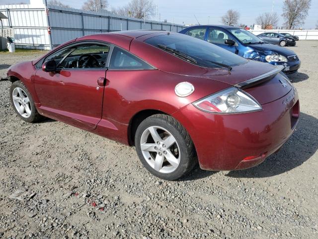 Photo 2 from auction – 2007 MITSUBISHI ECLIPSE GS with VIN 4A3AK24F67E035628