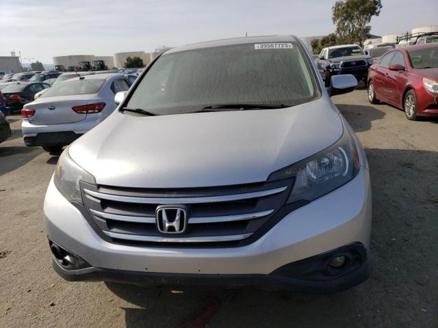 Photo 5 from auction – 2014 HONDA CR-V EX with VIN 2HKRM3H59EH556086