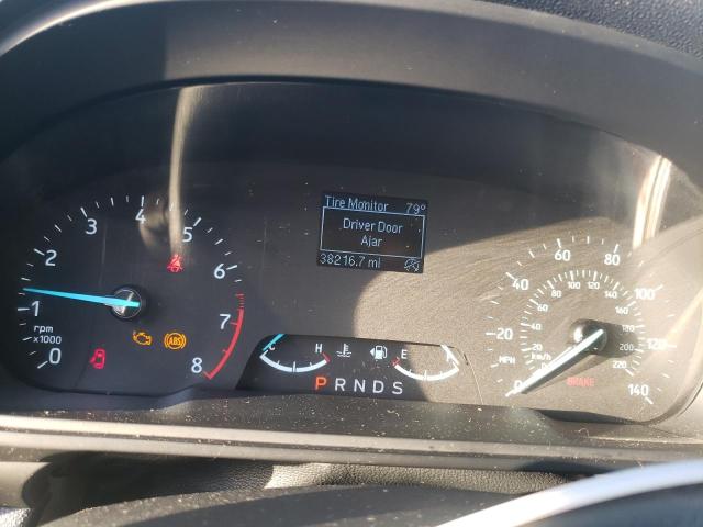 Photo 9 from auction – 2021 FORD ECOSPORT S with VIN MAJ3S2FE9MC417925