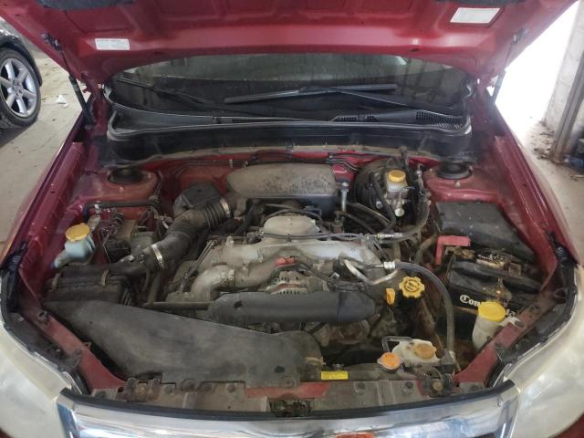Photo 11 from auction – 2010 SUBARU FORESTER 2 with VIN JF2SH6CCXAH790213