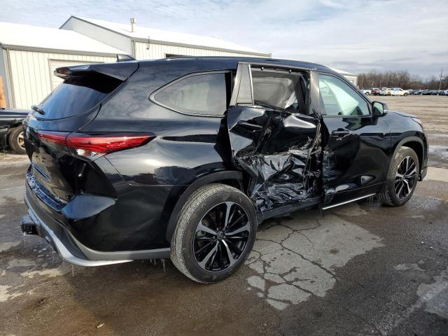 Photo 3 from auction – 2021 TOYOTA HIGHLANDER with VIN 5TDLZRBH5MS160307