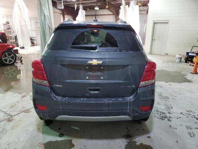 Photo 6 from auction – 2019 CHEVROLET TRAX 1LT with VIN 3GNCJLSBXKL172608