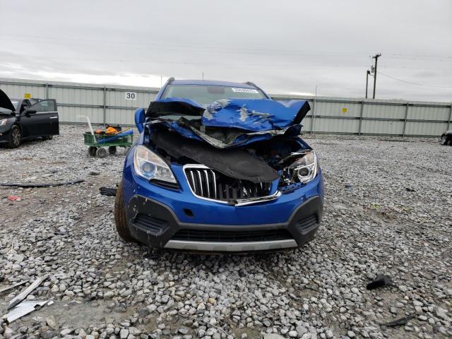 Photo 5 from auction – 2016 BUICK ENCORE with VIN KL4CJASB0GB661681
