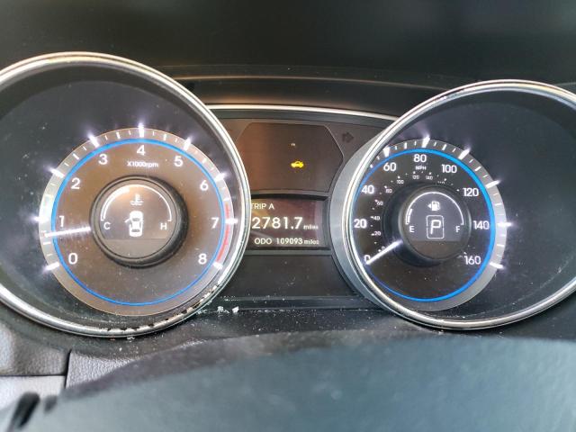 Photo 9 from auction – 2013 HYUNDAI SONATA GLS with VIN 5NPEB4ACXDH749798