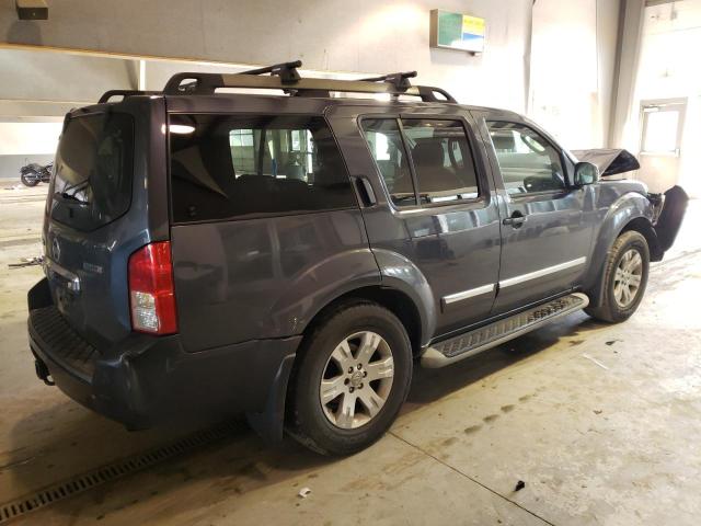 Photo 3 from auction – 2011 NISSAN PATHFINDER with VIN 5N1AR1NB4BC611317
