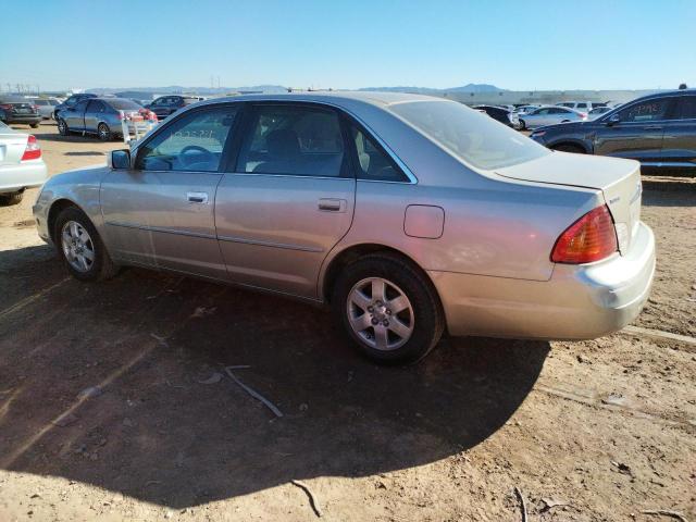 Photo 2 from auction – 2000 TOYOTA AVALON XL with VIN 4T1BF28B6YU104680
