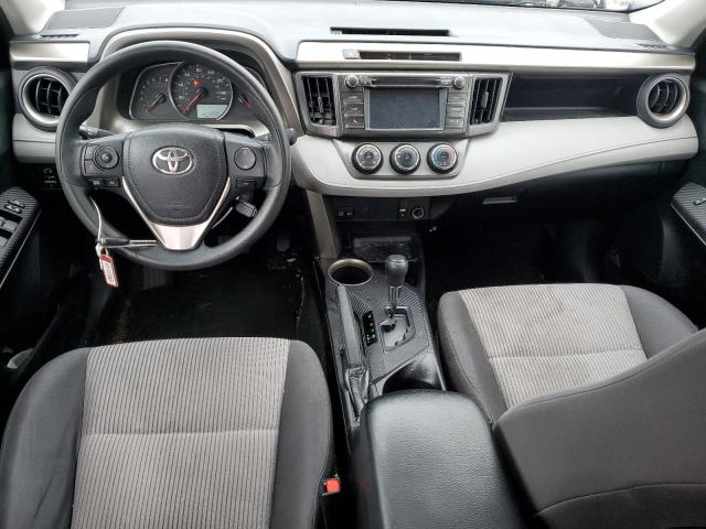 Photo 8 from auction – 2015 TOYOTA RAV4 LE with VIN 2T3BFREV2FW298376