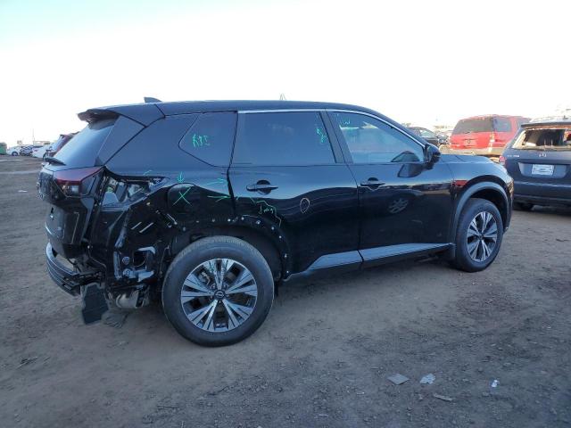 Photo 3 from auction – 2023 NISSAN ROGUE SV with VIN 5N1BT3BA2PC676770