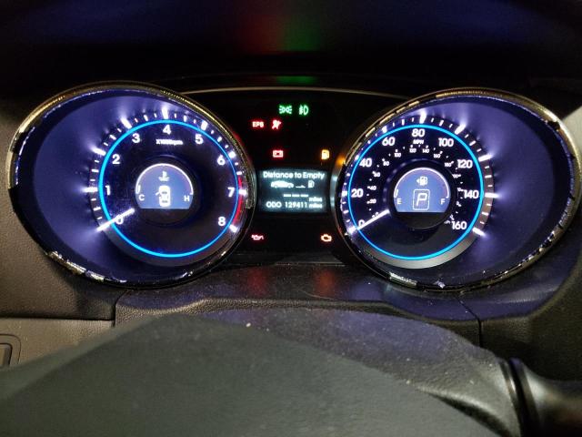 Photo 9 from auction – 2013 HYUNDAI SONATA GLS with VIN 5NPEB4AC1DH654398