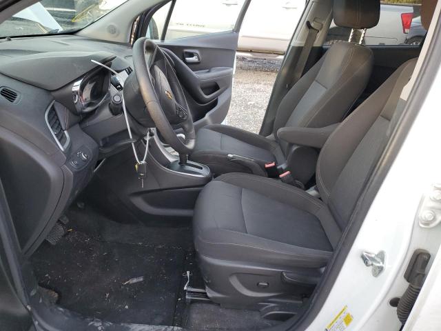 Photo 7 from auction – 2017 CHEVROLET TRAX 1LT with VIN KL7CJPSB8HB070621
