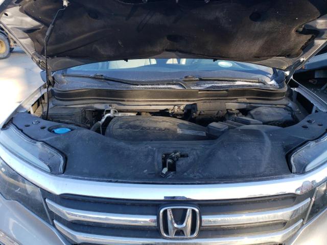 Photo 12 from auction – 2016 HONDA PILOT EXL with VIN 5FNYF6H57GB007138
