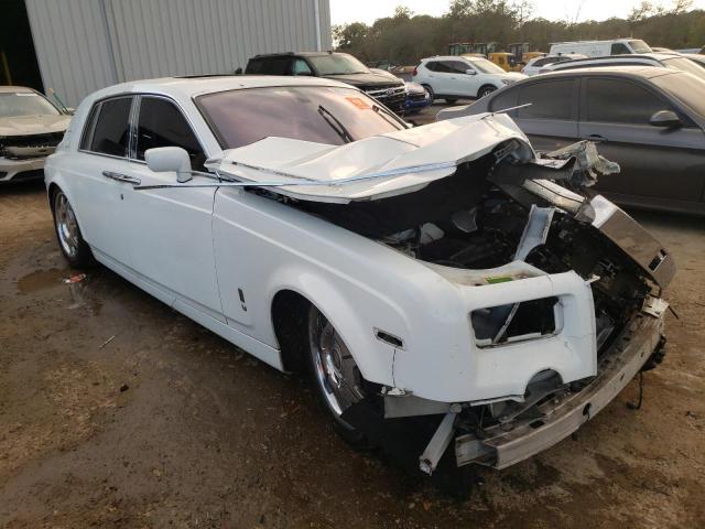 Photo 4 from auction – 2006 ROLLS-ROYCE PHANTOM with VIN SCA1S68446UX08172