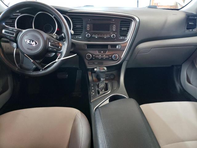 Photo 8 from auction – 2015 KIA OPTIMA LX with VIN 5XXGM4A73FG457446