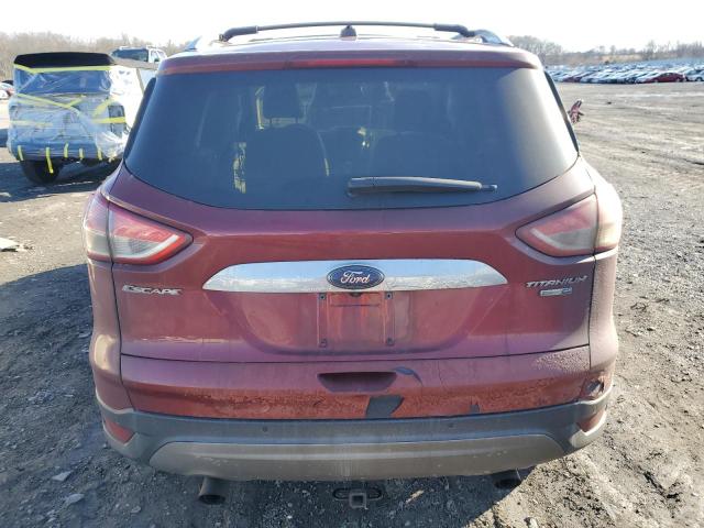 Photo 6 from auction – 2014 FORD ESCAPE TIT with VIN 1FMCU9J95EUA18802