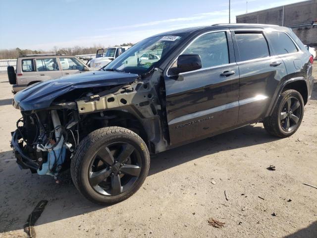JEEP GRAND CHER 2015 with VIN 1C4RJFAG4FC215116 - Photo from auction