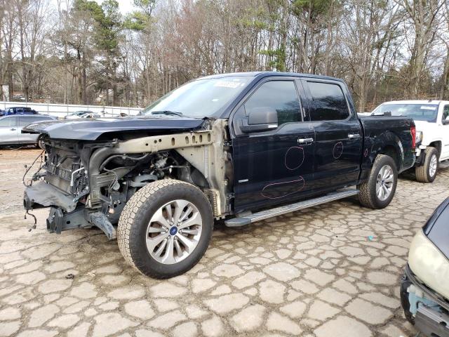 FORD F150 SUPER 2015 with VIN 1FTEW1CP3FFC57095 - Photo from auction