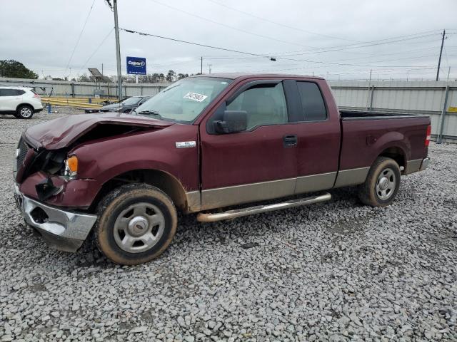FORD F150 2006 with VIN 1FTPX12546NA75370 - Photo from auction