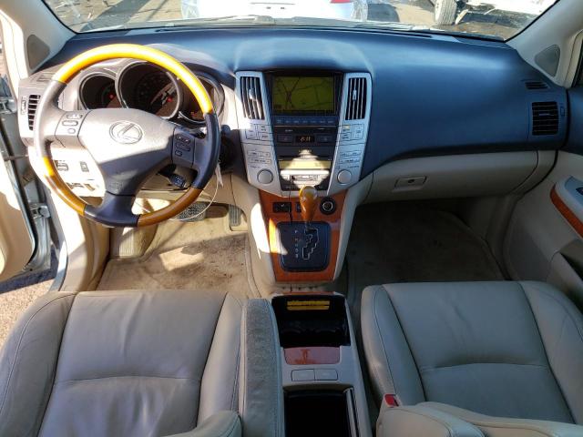 Photo 8 from auction – 2008 LEXUS RX 400H with VIN JTJGW31U182008265