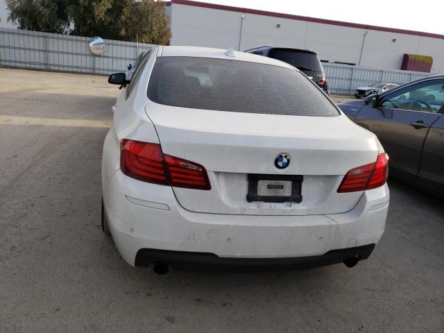 Photo 6 from auction – 2013 BMW 535 I with VIN WBAFR7C50DC822833