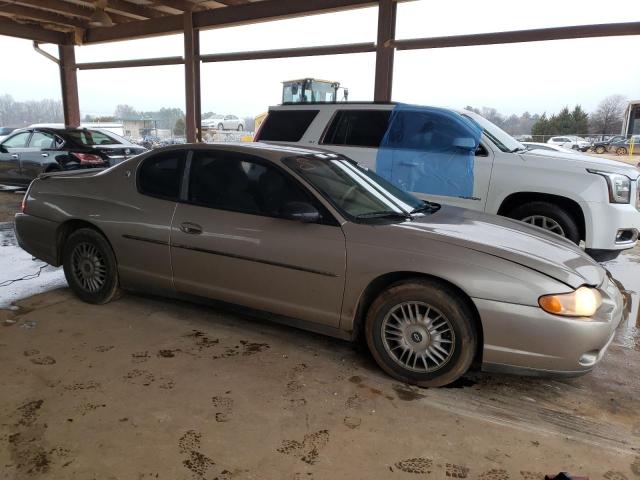 Foto 4 de la subasta – 2002 CHEVROLET MONTE CARL con VIN 2G1WW12E429167955