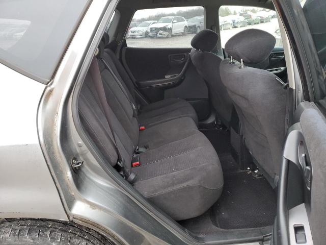 Photo 11 from auction – 2005 NISSAN MURANO SL with VIN JN8AZ08W75W411083