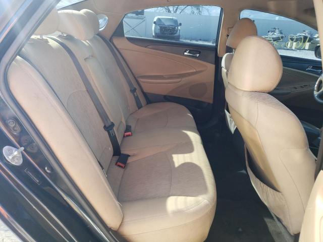 Photo 10 from auction – 2012 HYUNDAI SONATA GLS with VIN 5NPEB4AC1CH406649