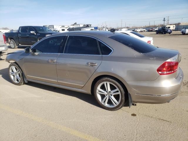 Photo 2 from auction – 2015 VOLKSWAGEN PASSAT SEL with VIN 1VWCV7A35FC034052